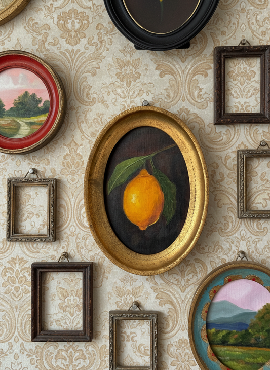 When Life Gives You Lemons