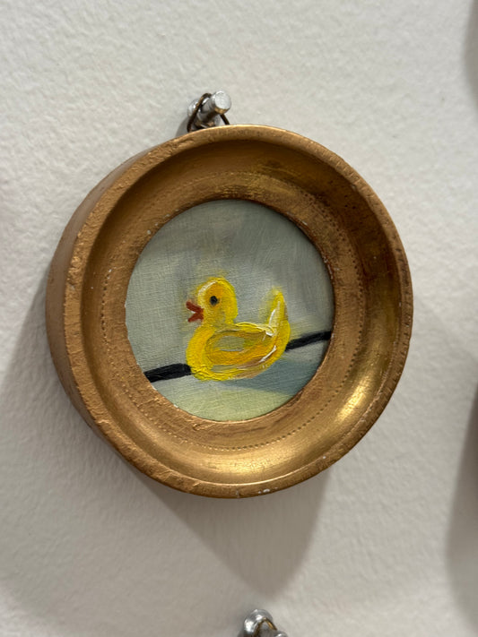 Rubber Ducky