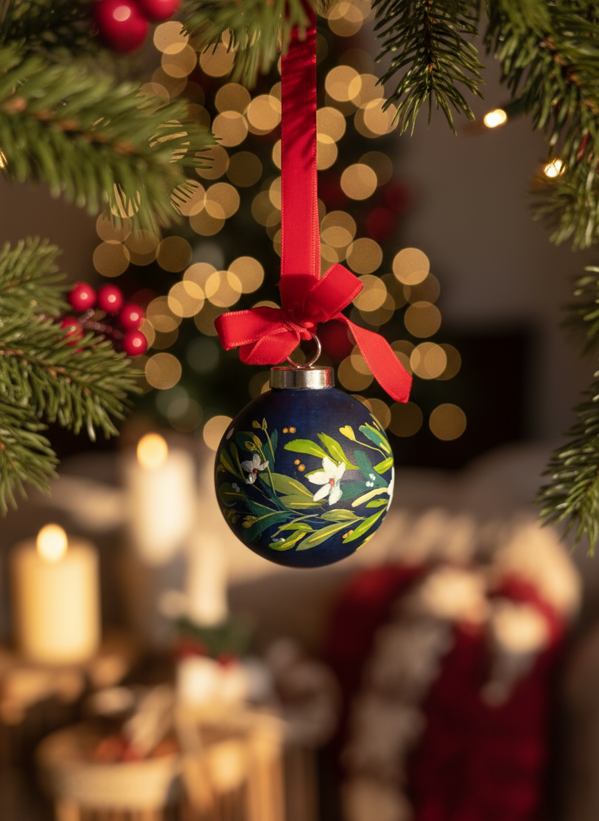 Christmas Ornament #7