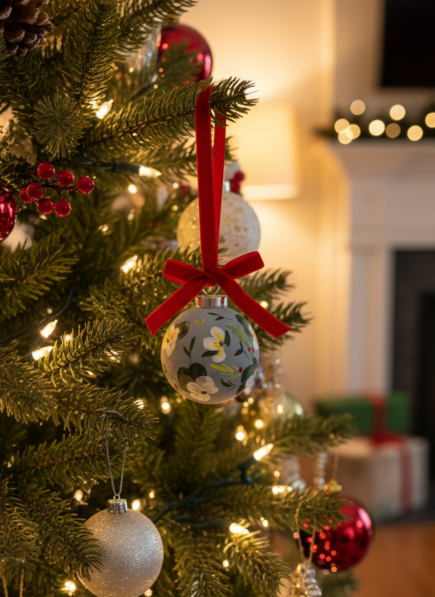 Christmas Ornament #1