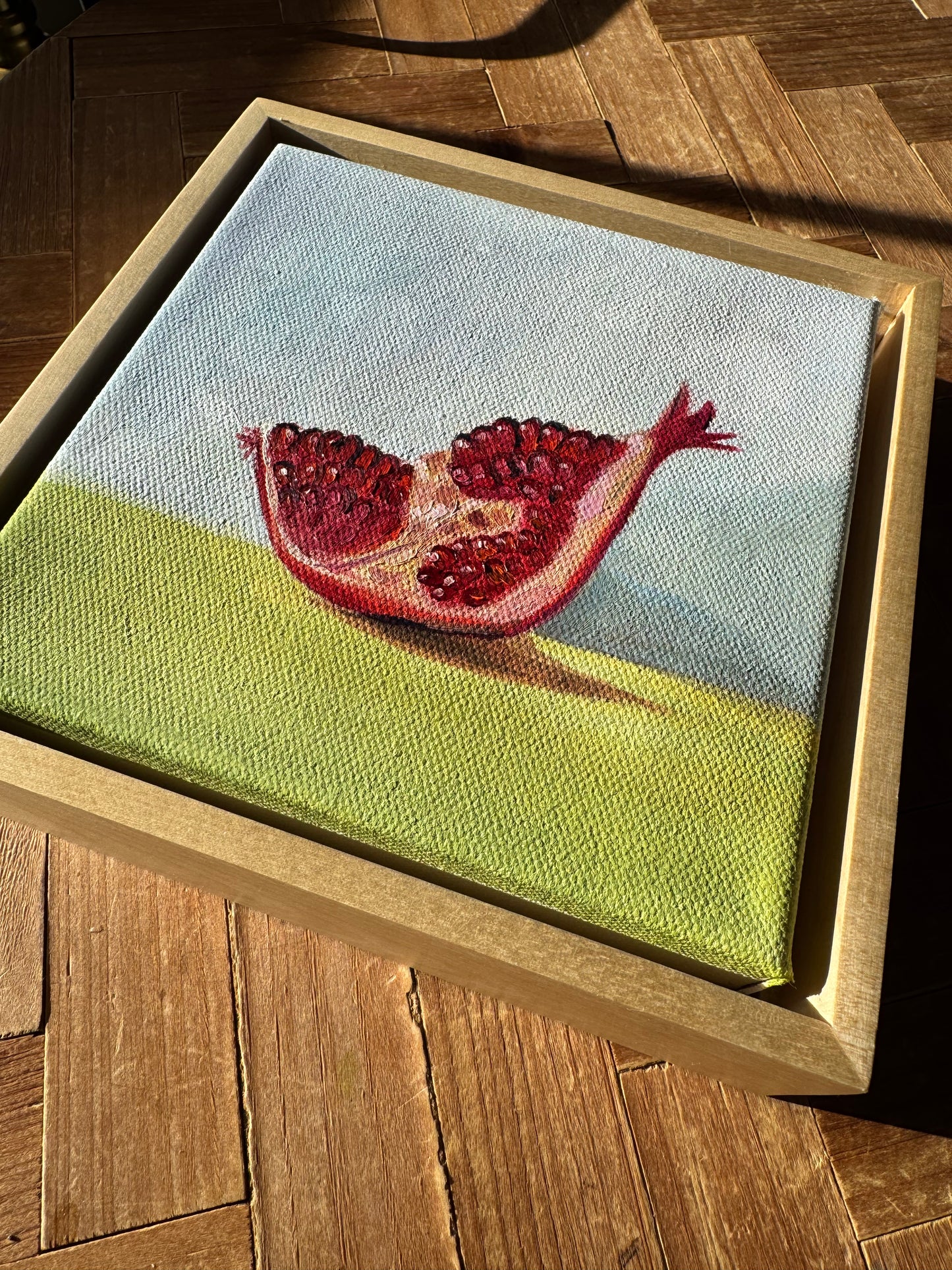 The Pomegranate