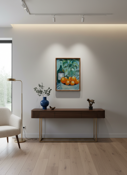 I got your favorite wine