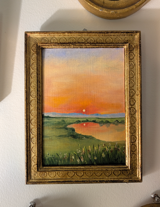 Perfect Sunset