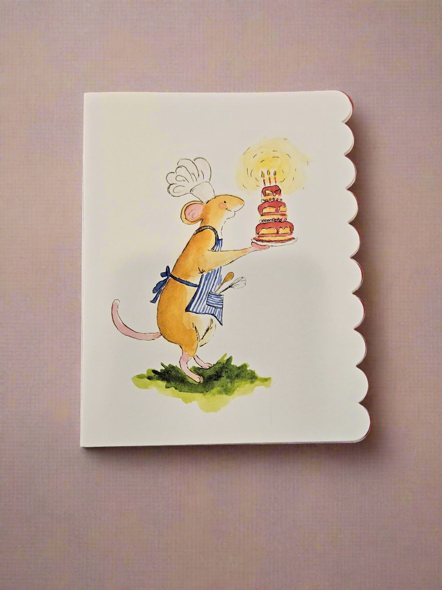 Birthday Mouse