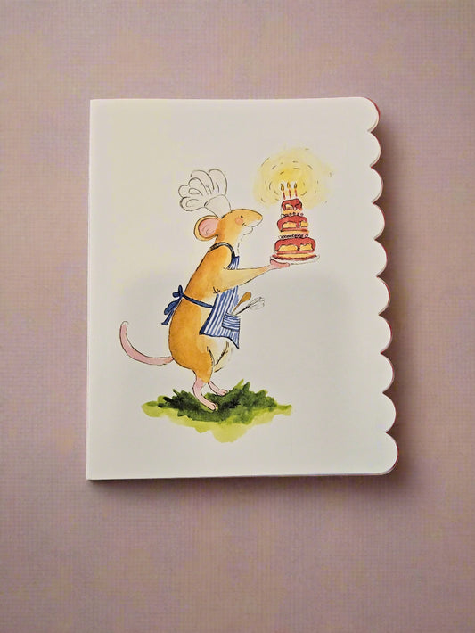 Birthday Mouse