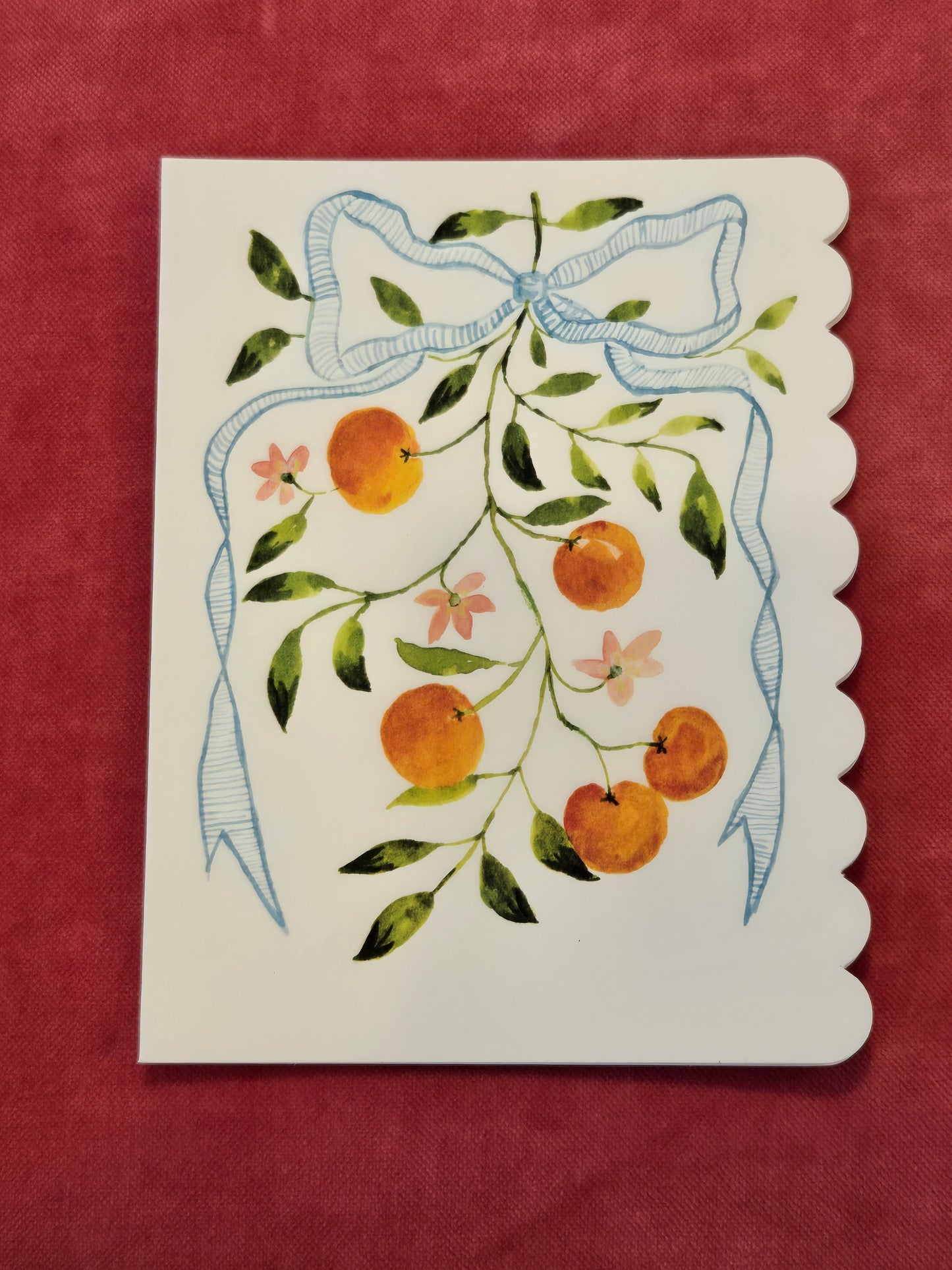 Orange Garden