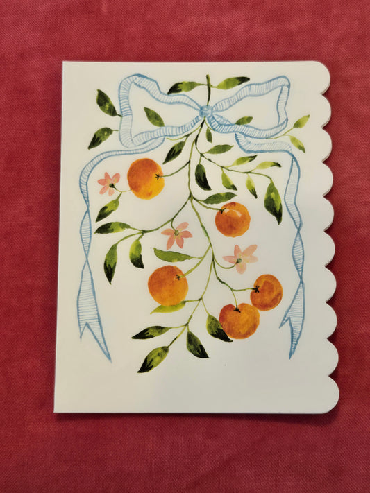 Orange Garden