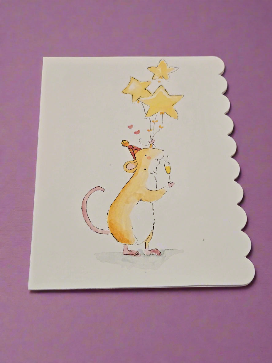 Balloon Mouse