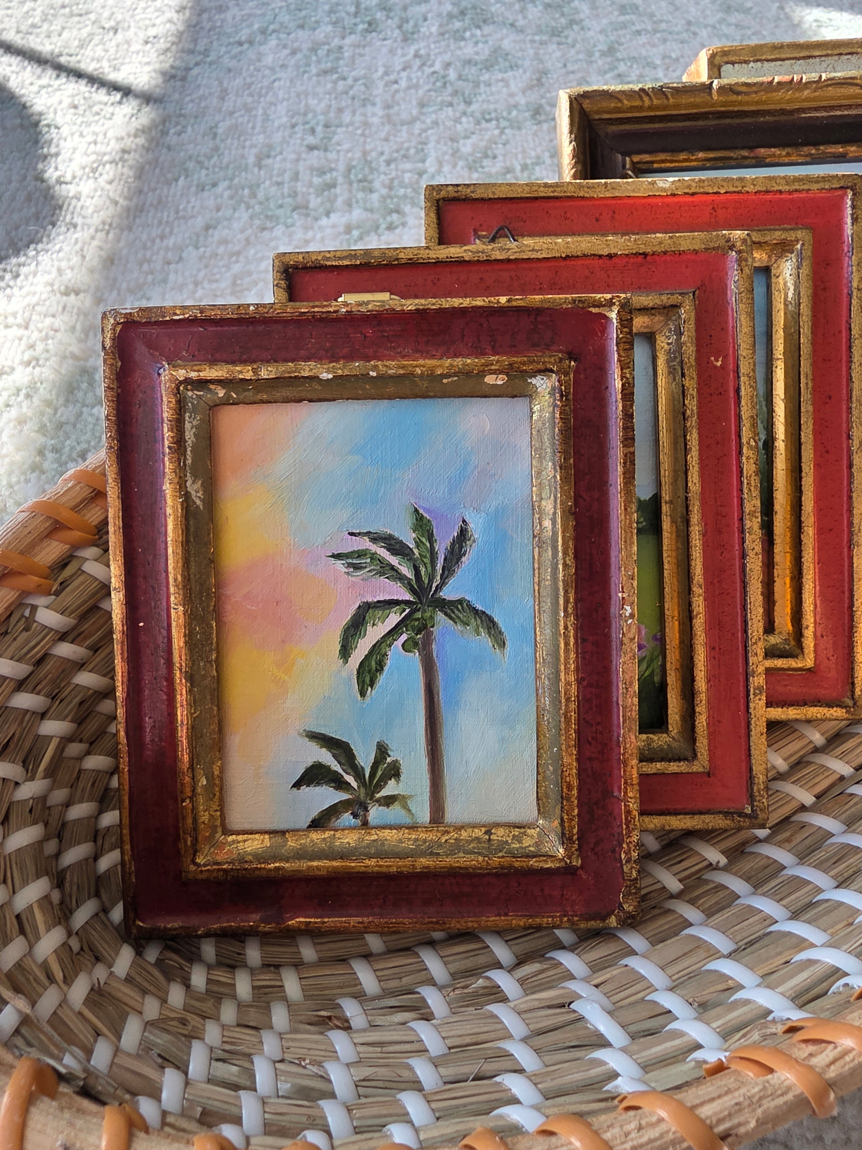 Palm Trees