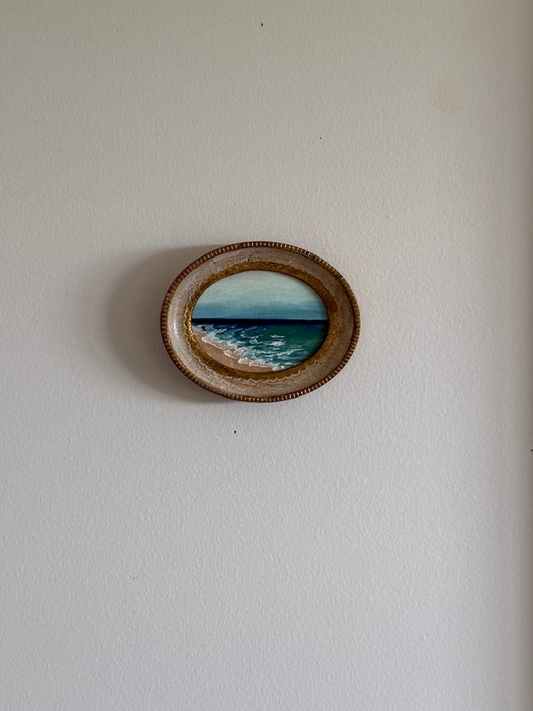 Waves by the Ocean #7
