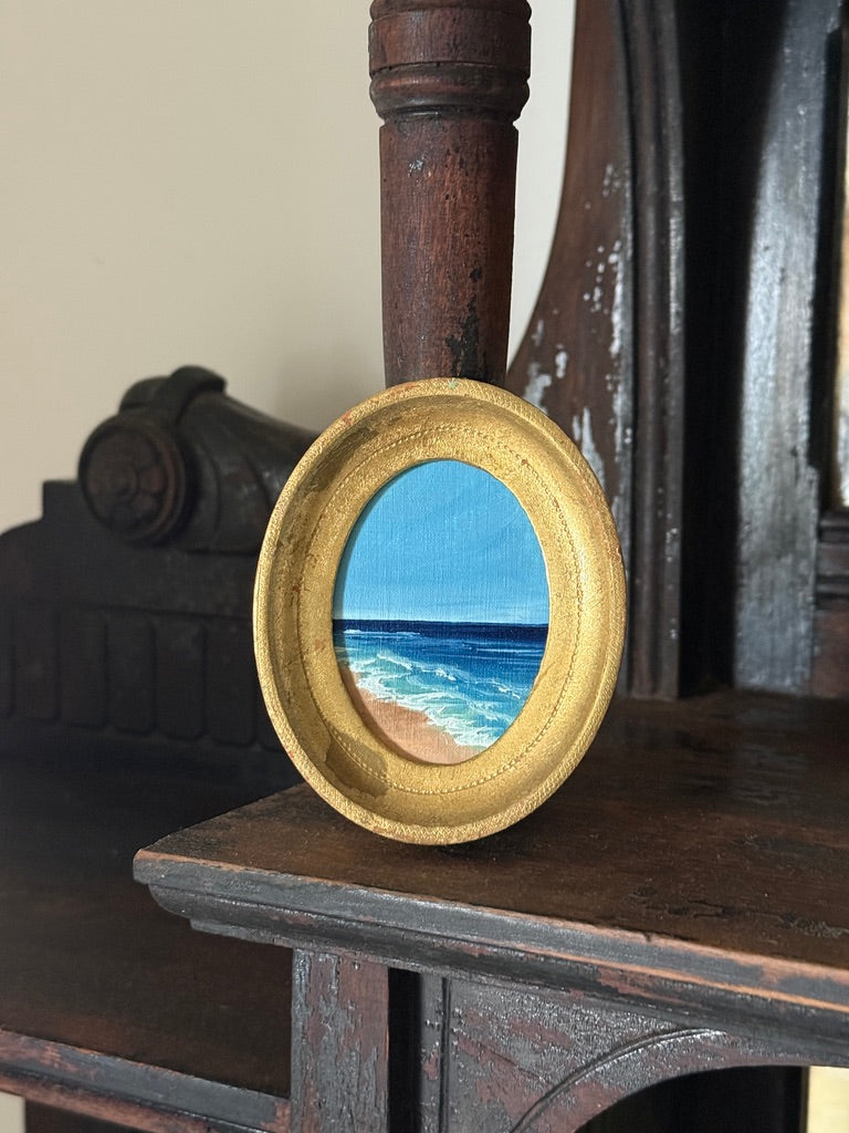 Waves by the Ocean #1