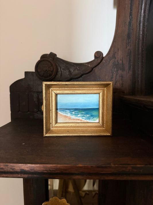 Waves by the Ocean #5