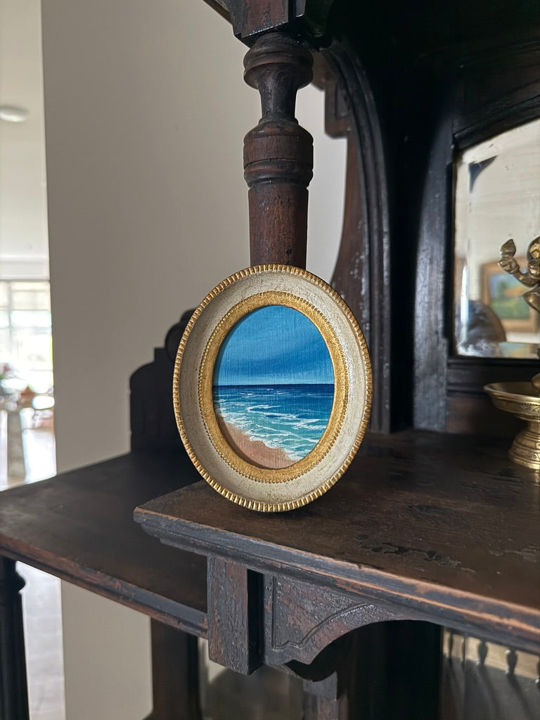 Waves by the Ocean #6