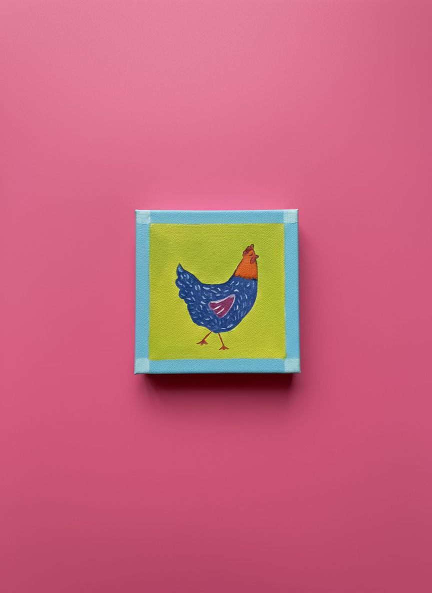 Party Chicken 5