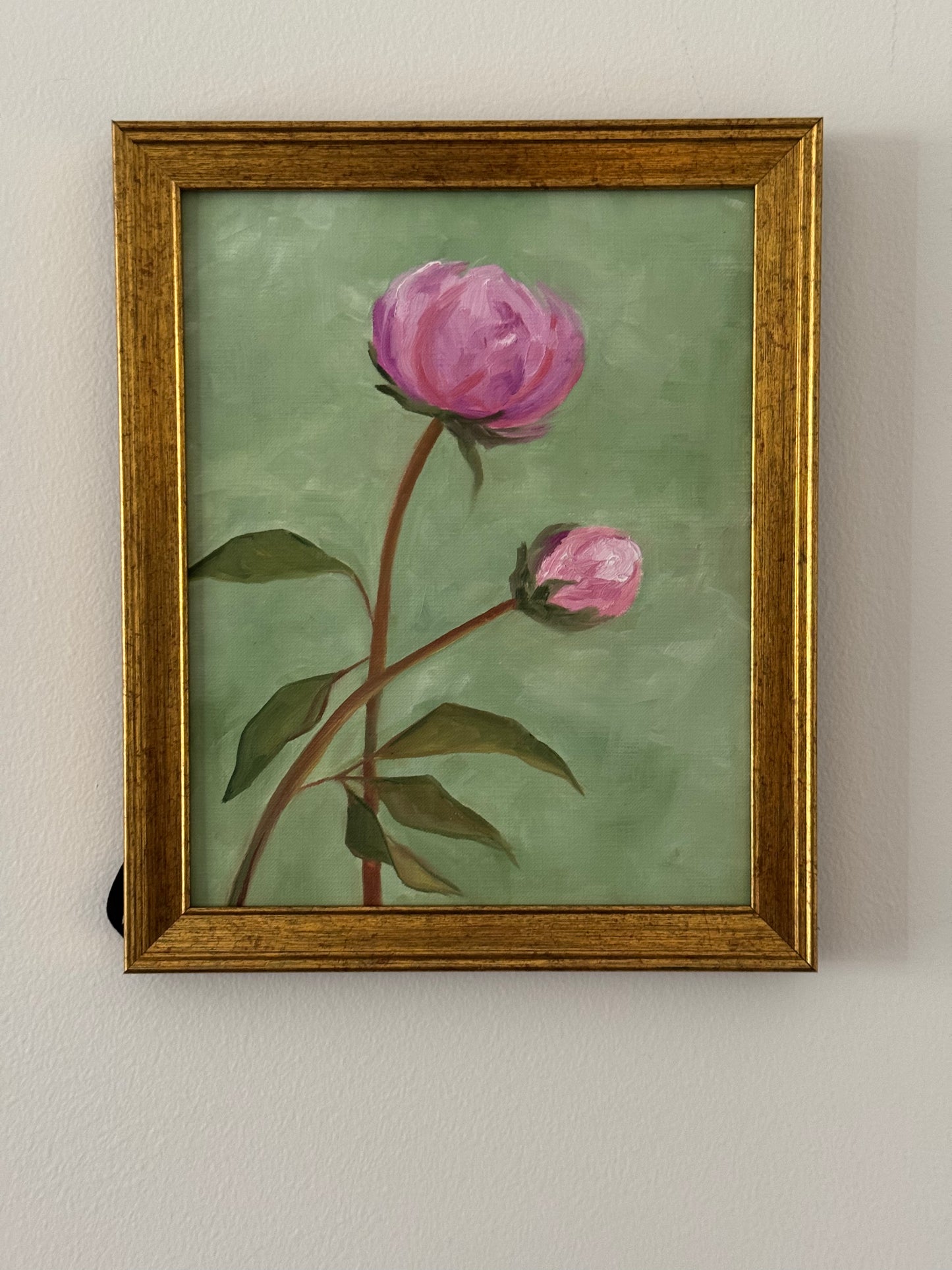 It's a Flower #2 - Framed Fine Art Print