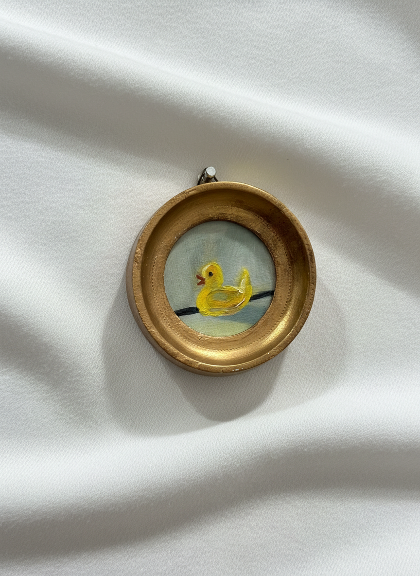 Rubber Ducky