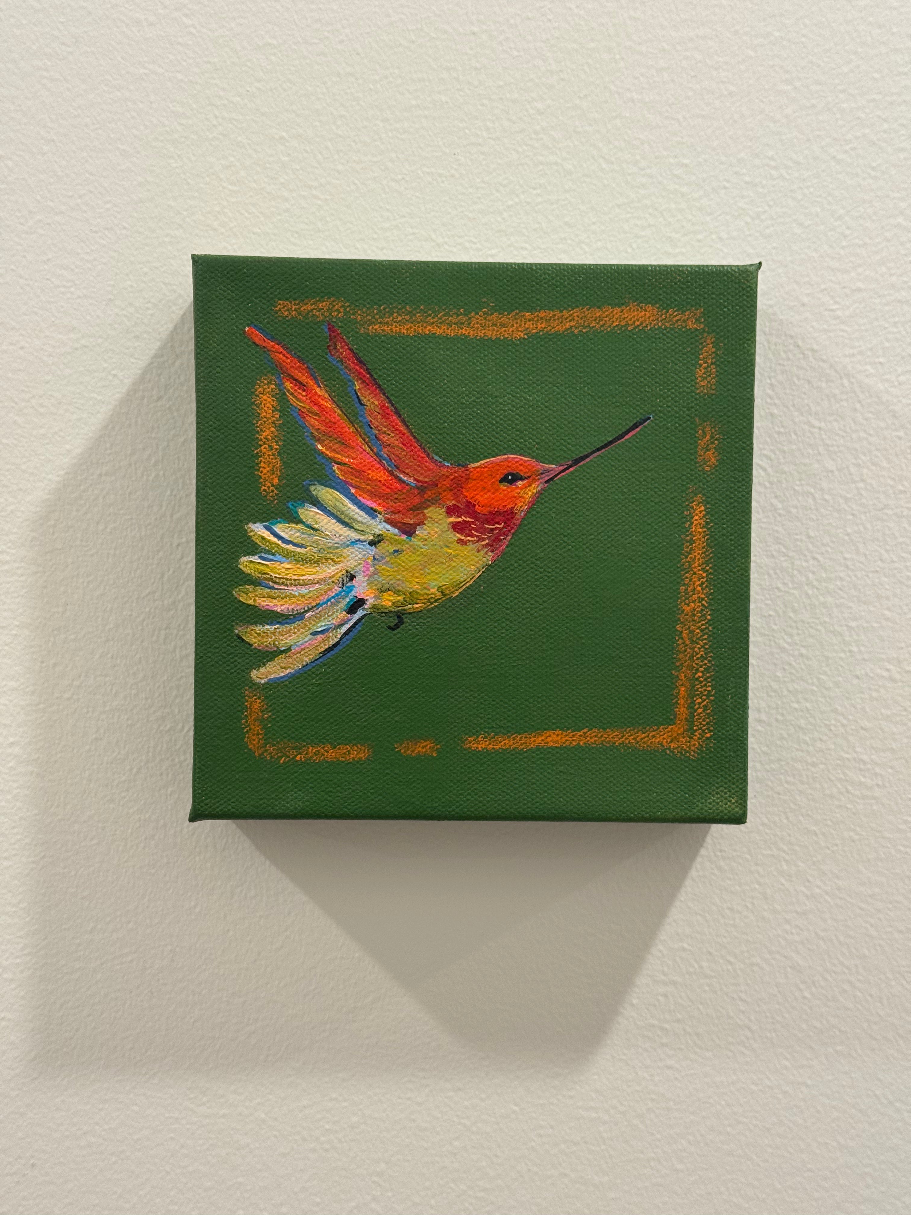 Mighty Hummingbird #1