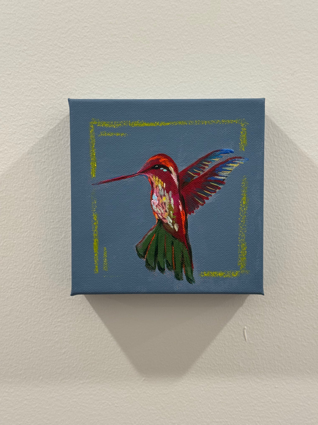 Mighty Hummingbird #2