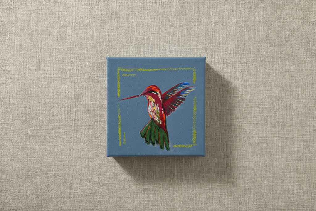 Mighty Hummingbird #2