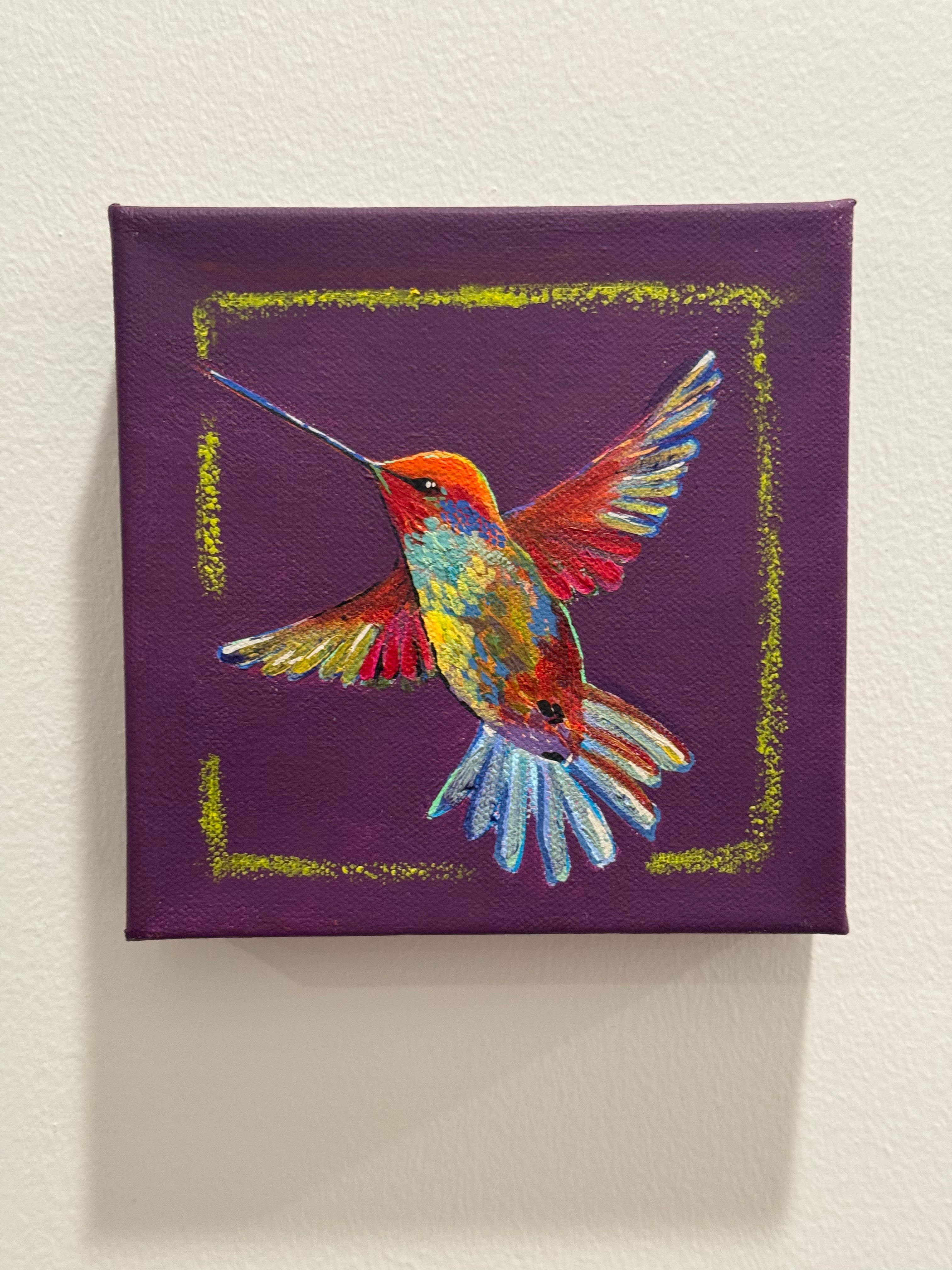 Mighty Hummingbird #5