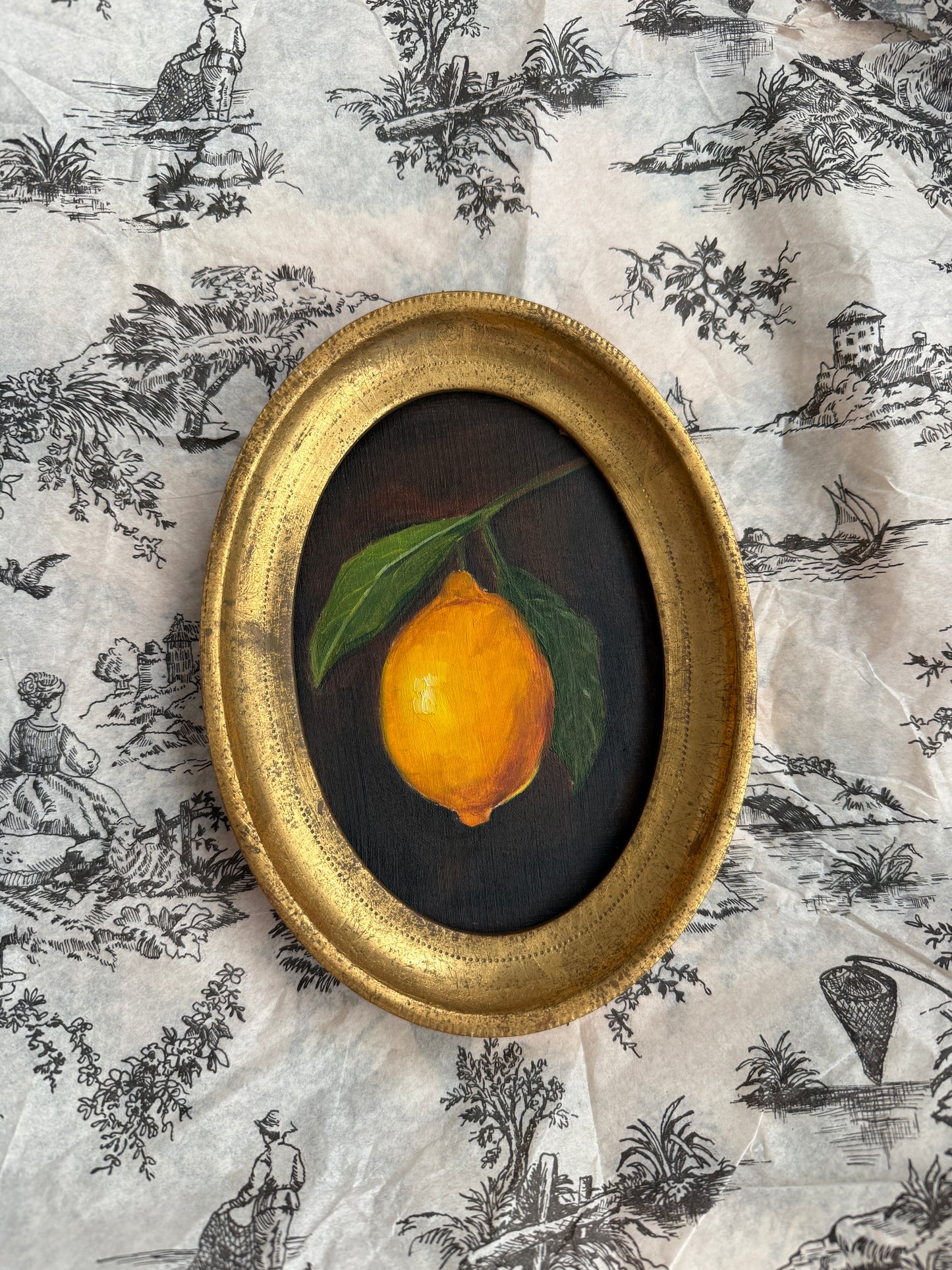 When Life Gives You Lemons