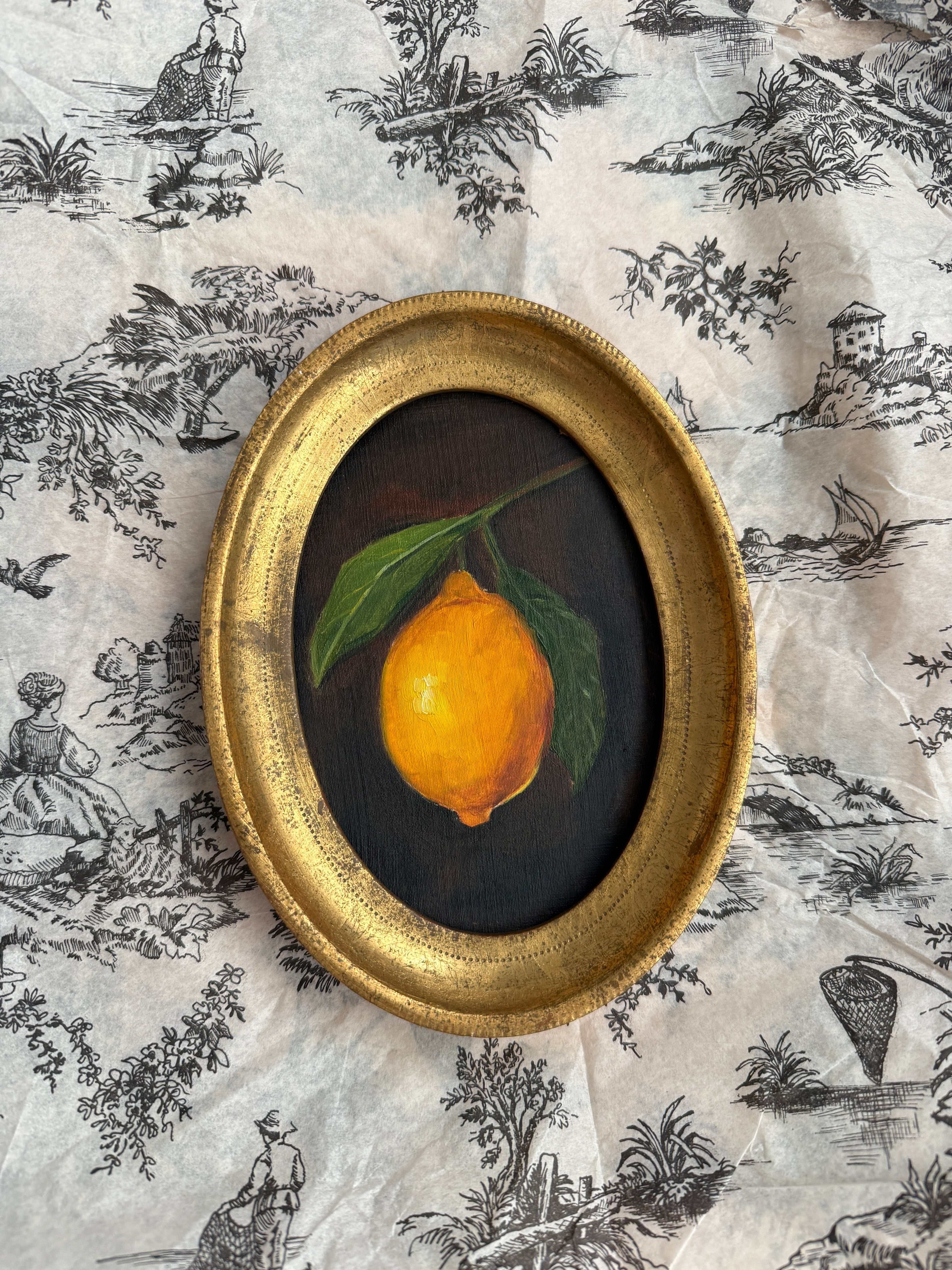 When Life Gives You Lemons