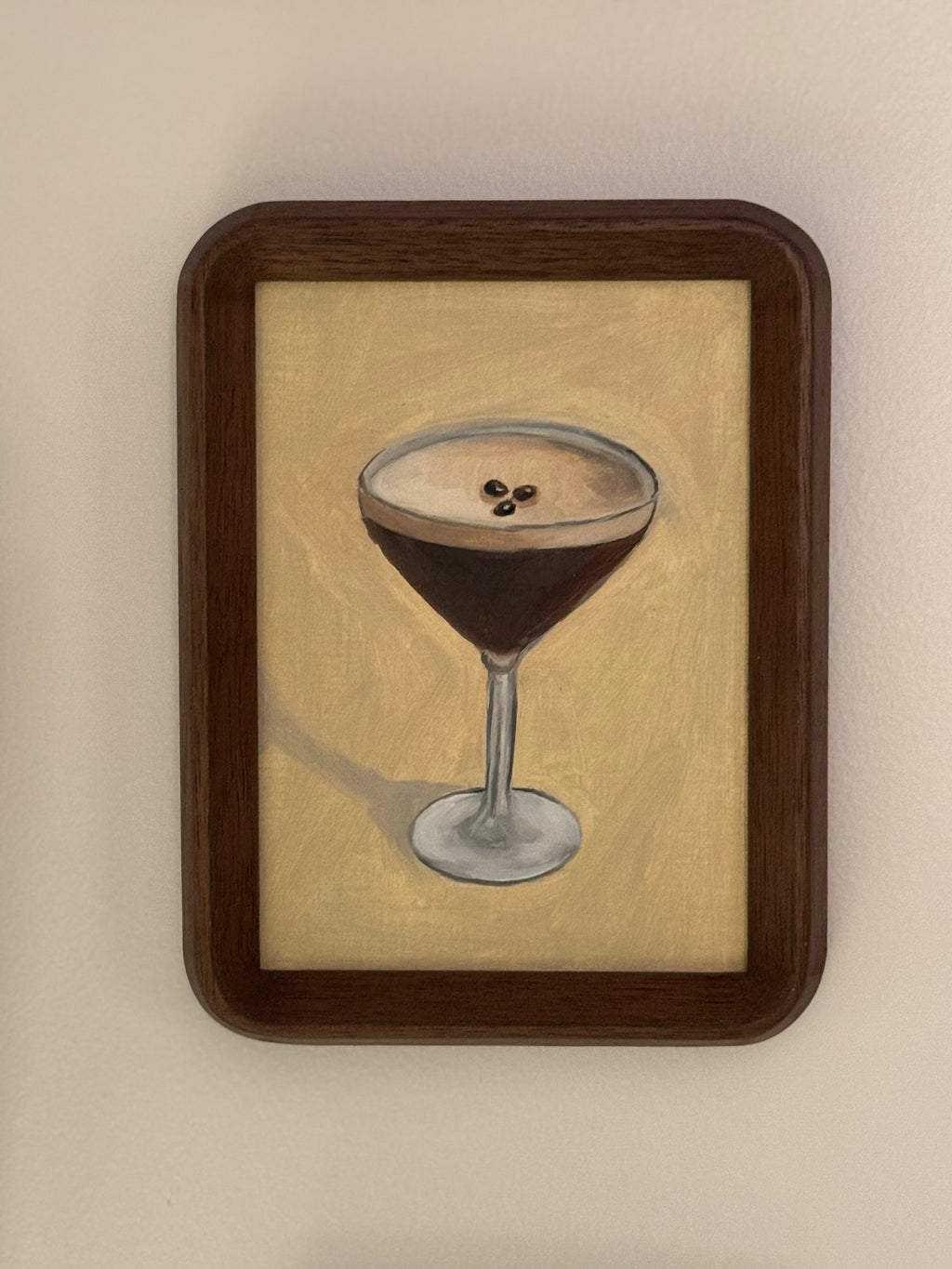 A Coffee For The Night