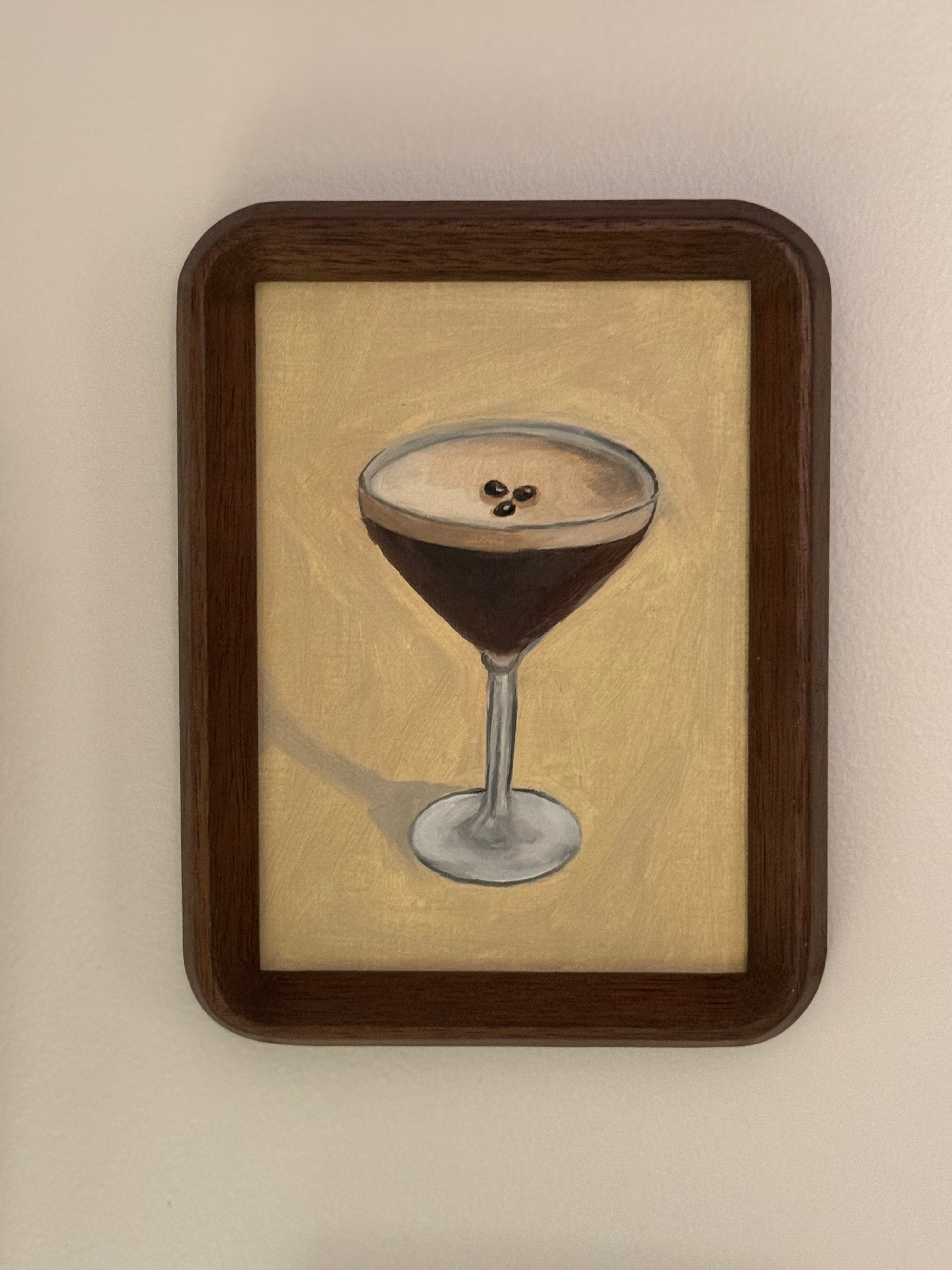 A Coffee For The Night