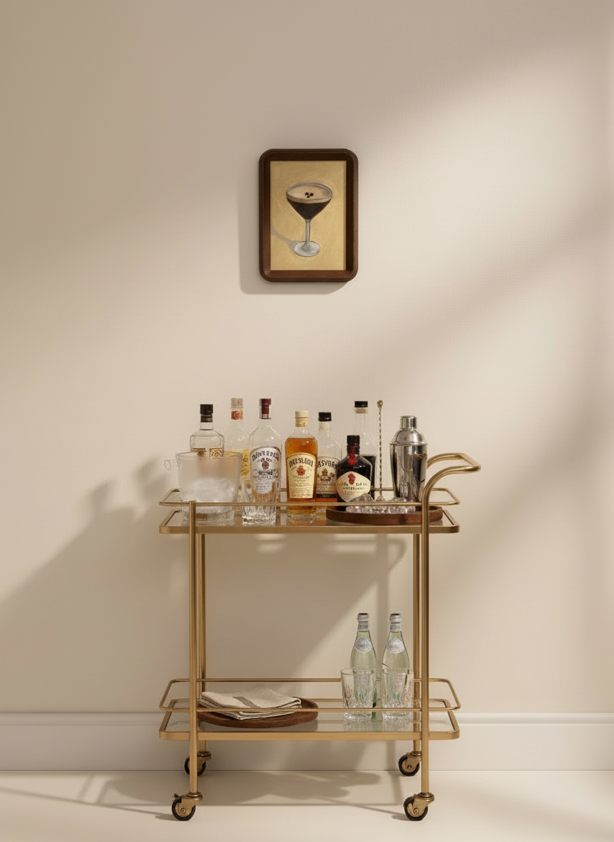 A Coffee For The Night