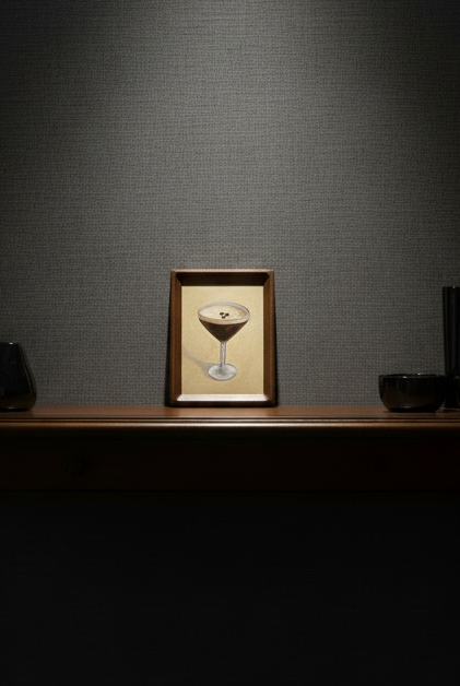 A Coffee For The Night