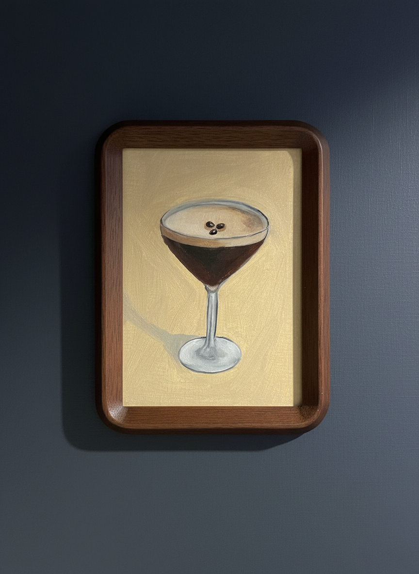 A Coffee For The Night