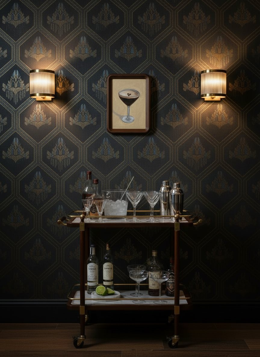 A Coffee For The Night