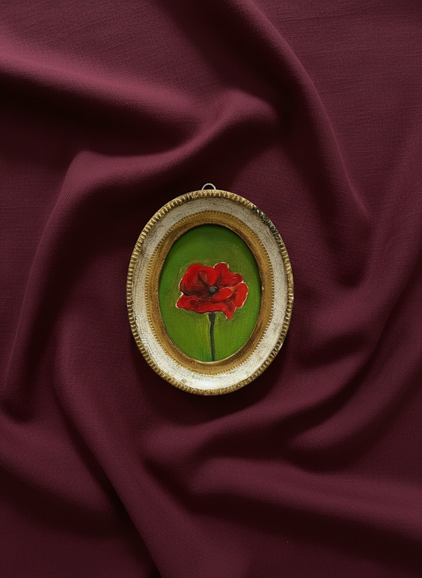 Just a Poppy