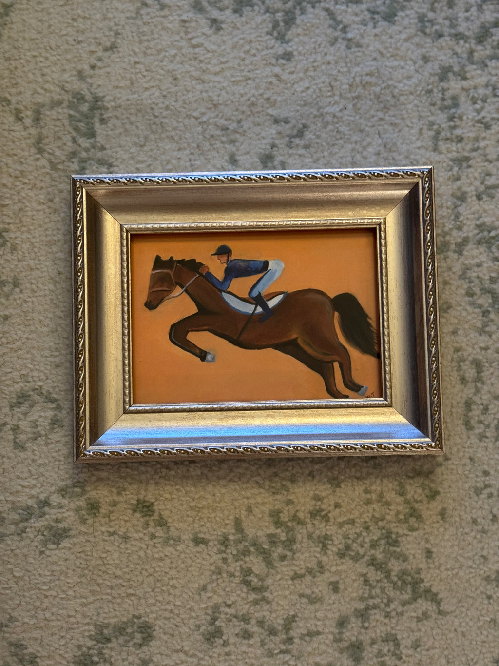 Horse Power - Limited Edition Framed fine art print