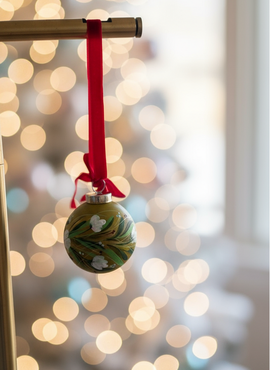 Christmas Ornament #8