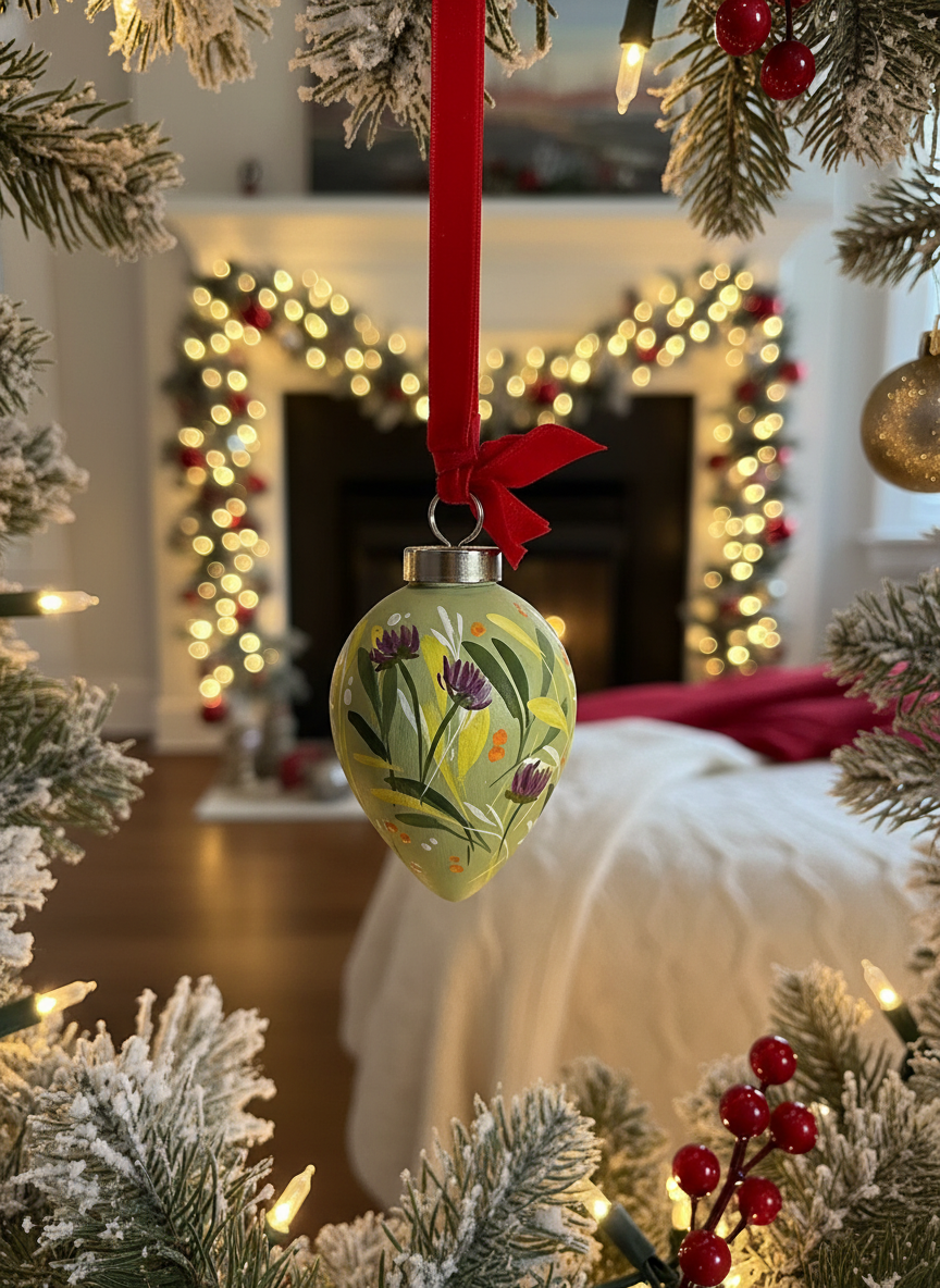 Christmas Ornament #6