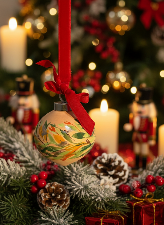 Christmas Ornament #5