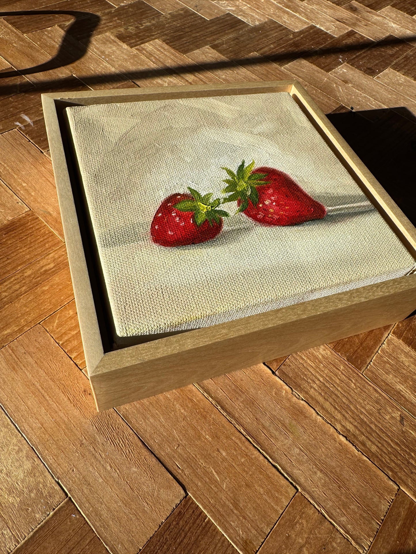 The Strawberry
