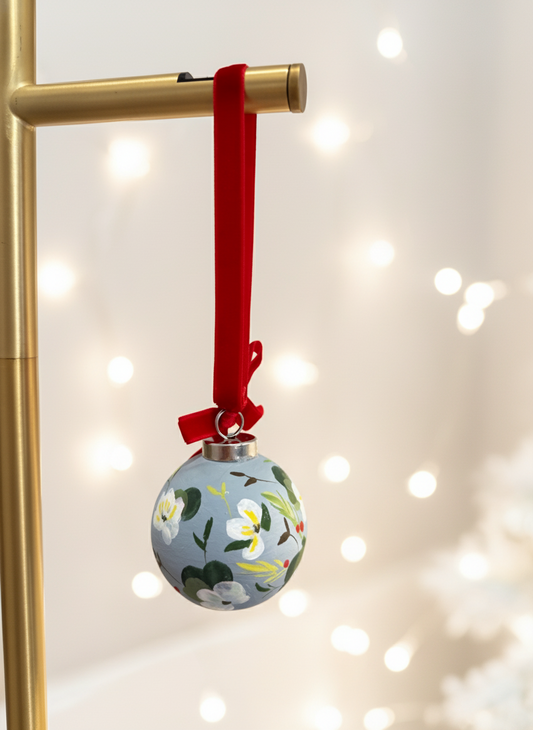 Christmas Ornament #1