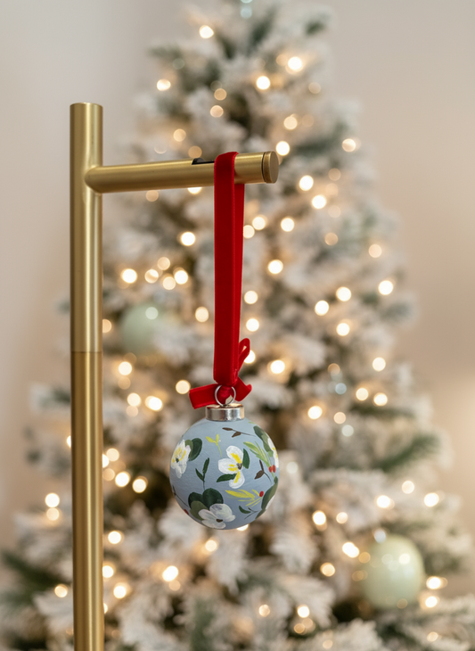 Christmas Ornament #1