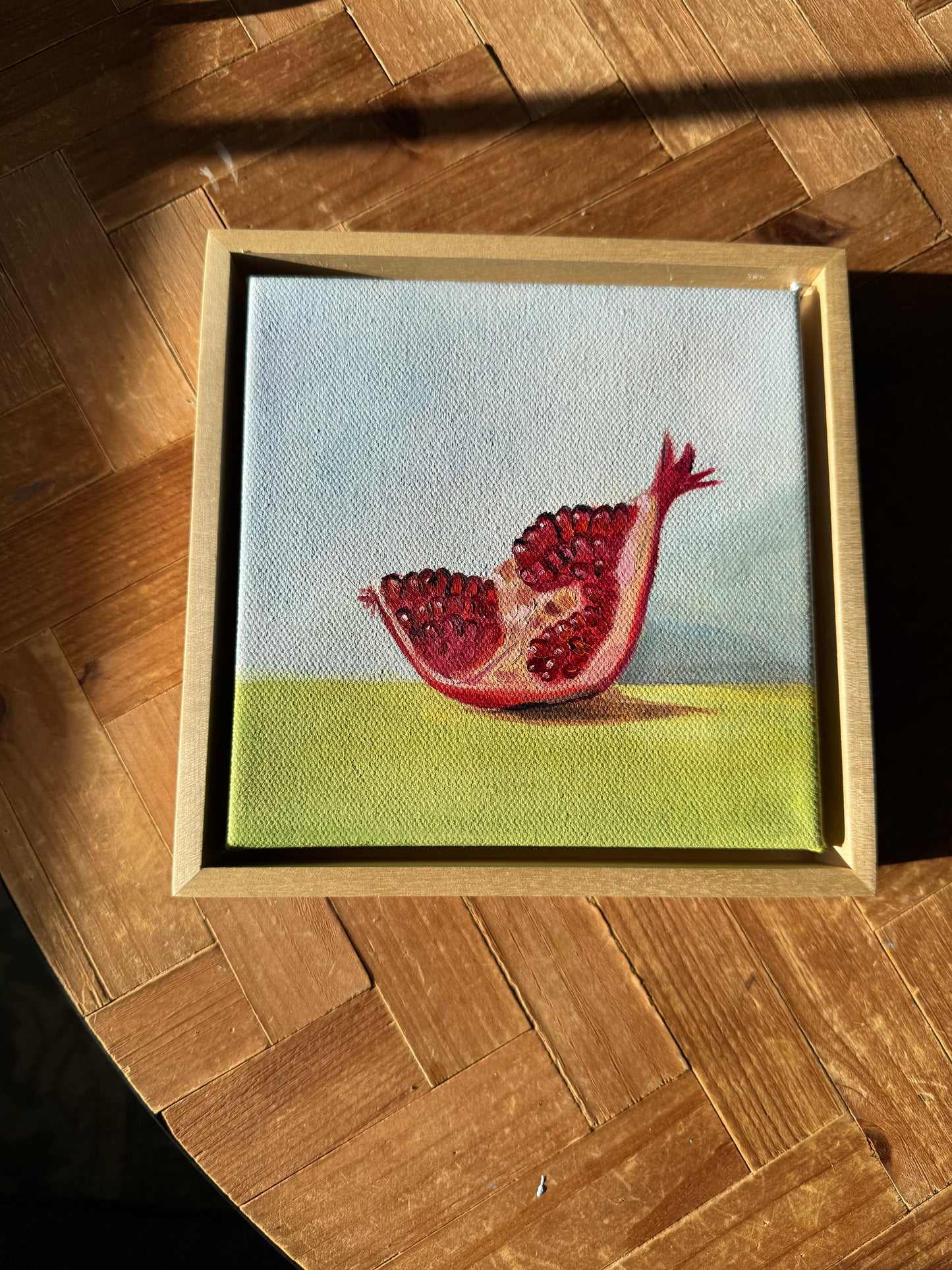 The Pomegranate