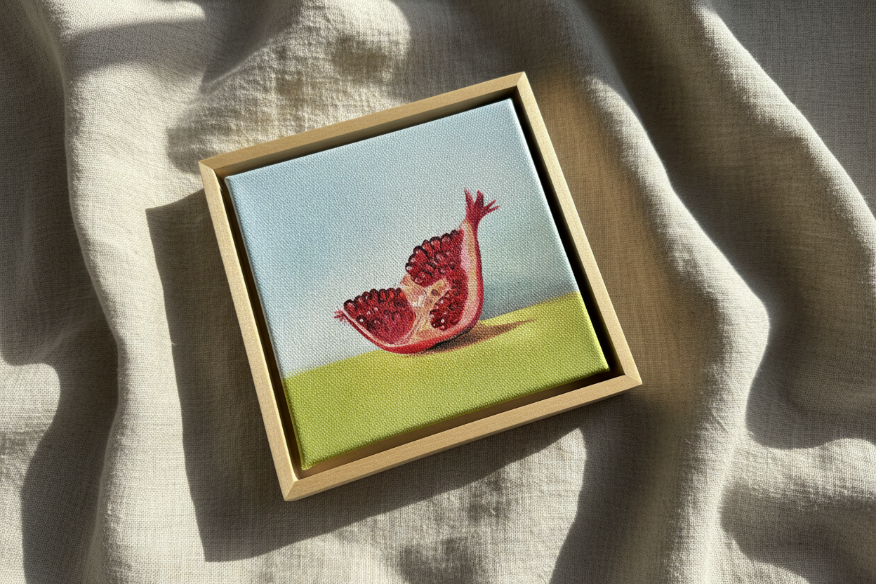 The Pomegranate