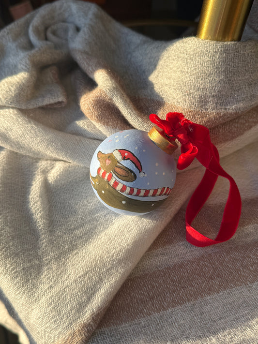 Christmas Ornament #2