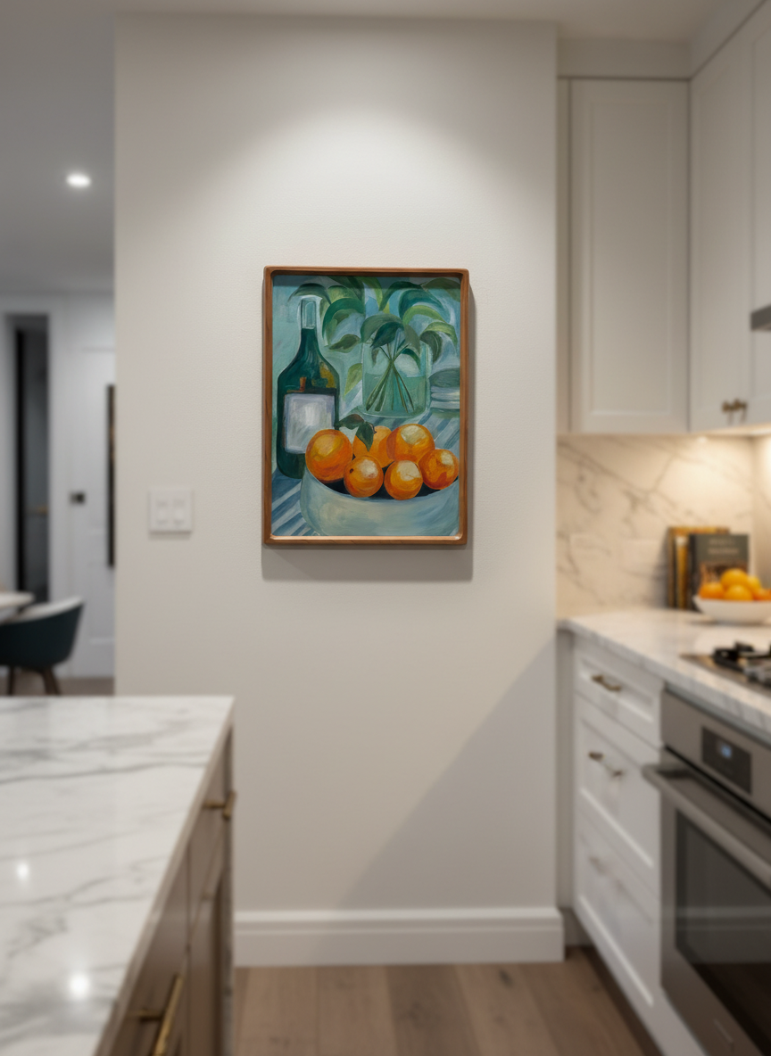 I got your favorite wine