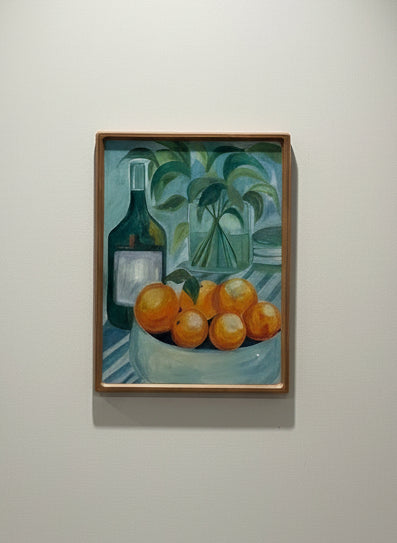 I got your favorite wine