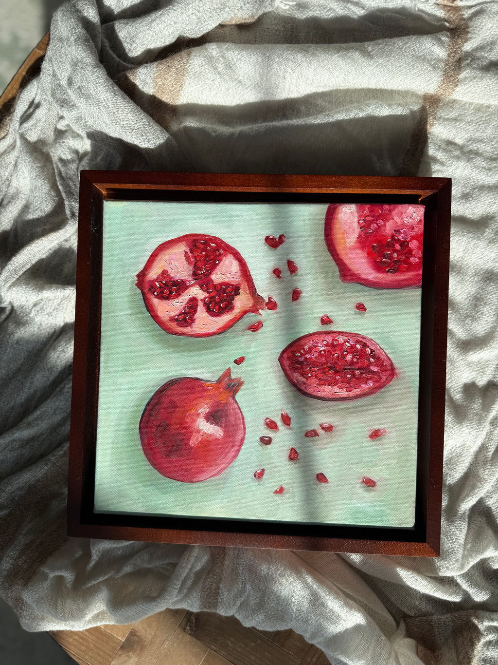 Pomegranates