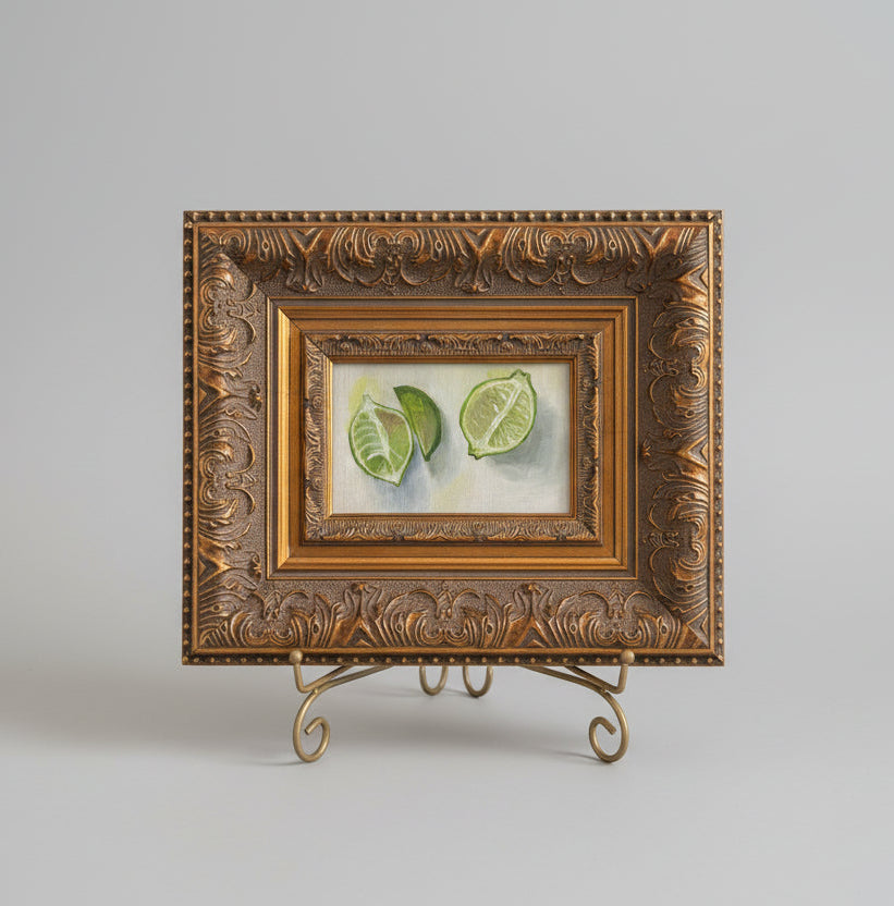 Lime Still Life
