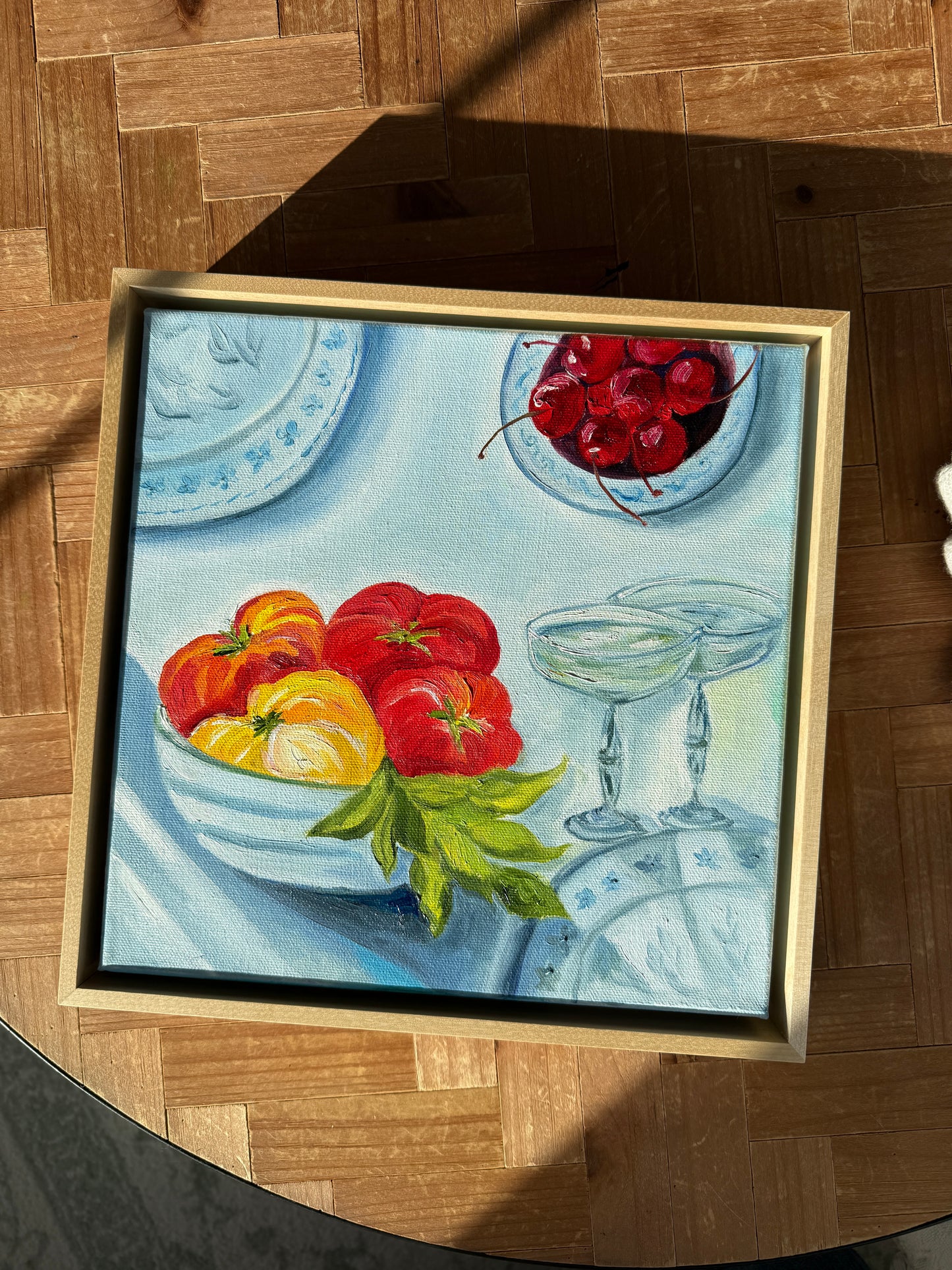 Bowl of Veggies