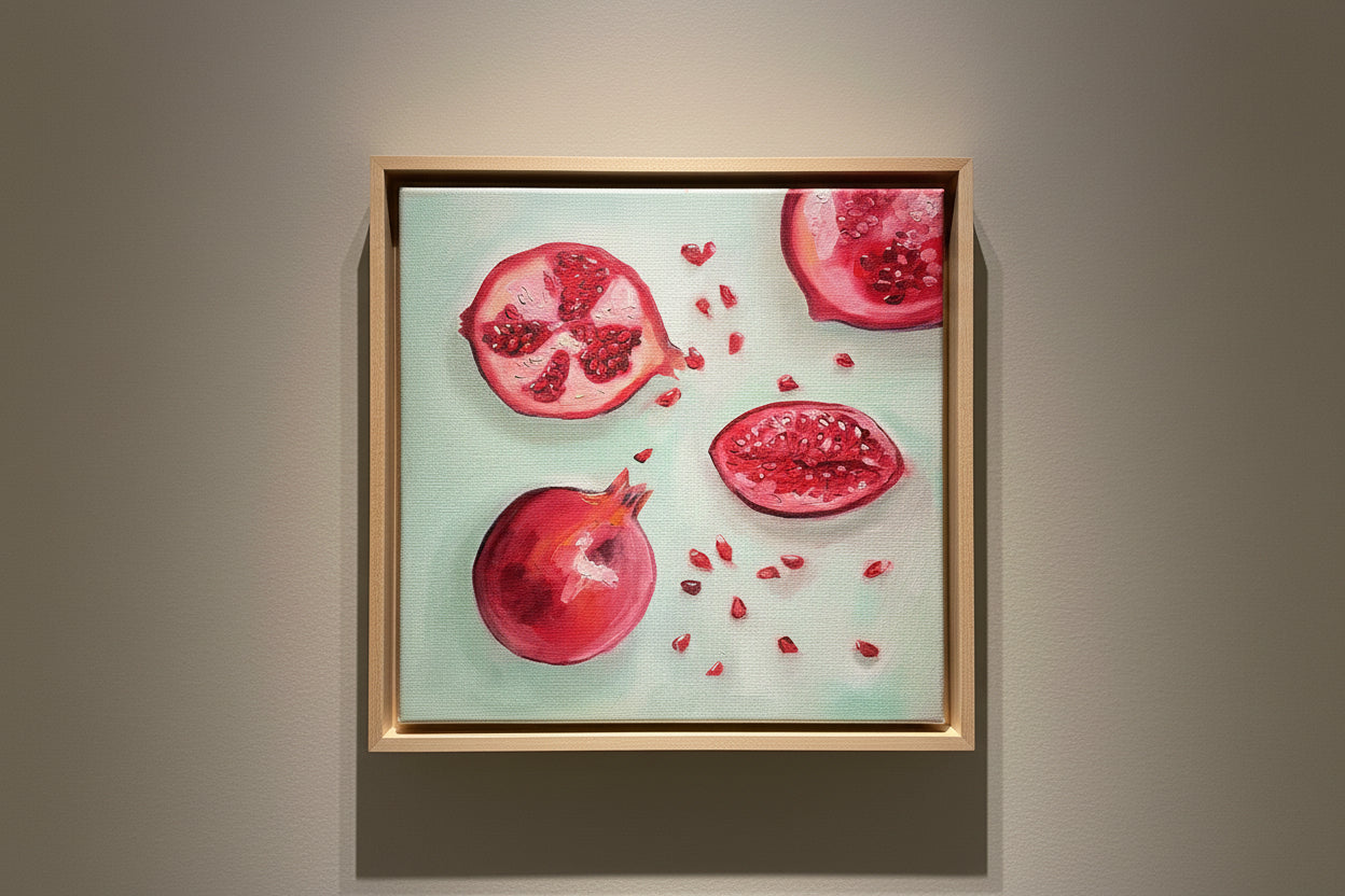 Pomegranates
