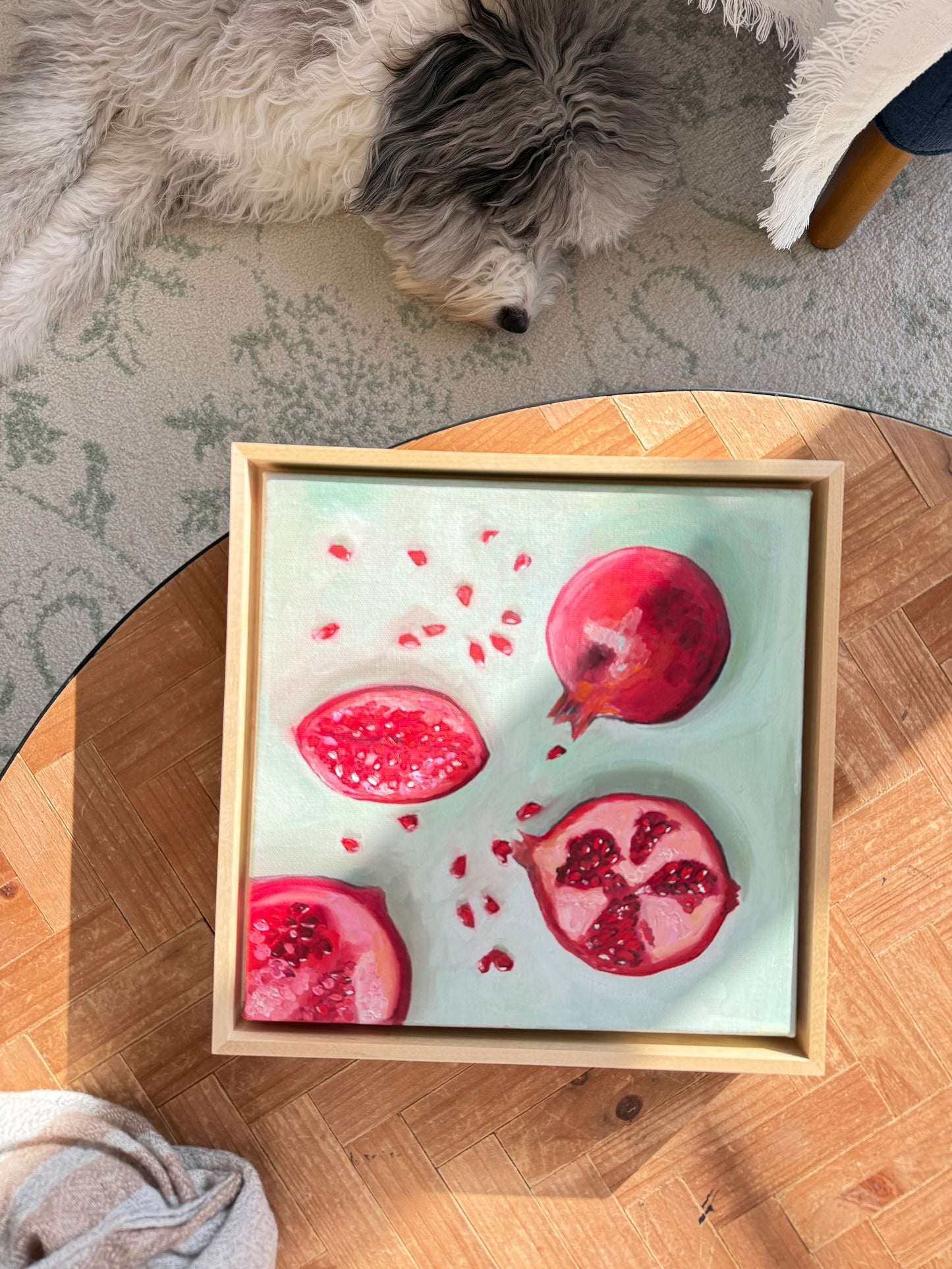 Pomegranates